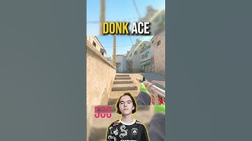 Nobody can stop Donk on Faceit 🚀🔥  #cs2 #csgo #cs2clips #donk #faceit #faceit10lvl