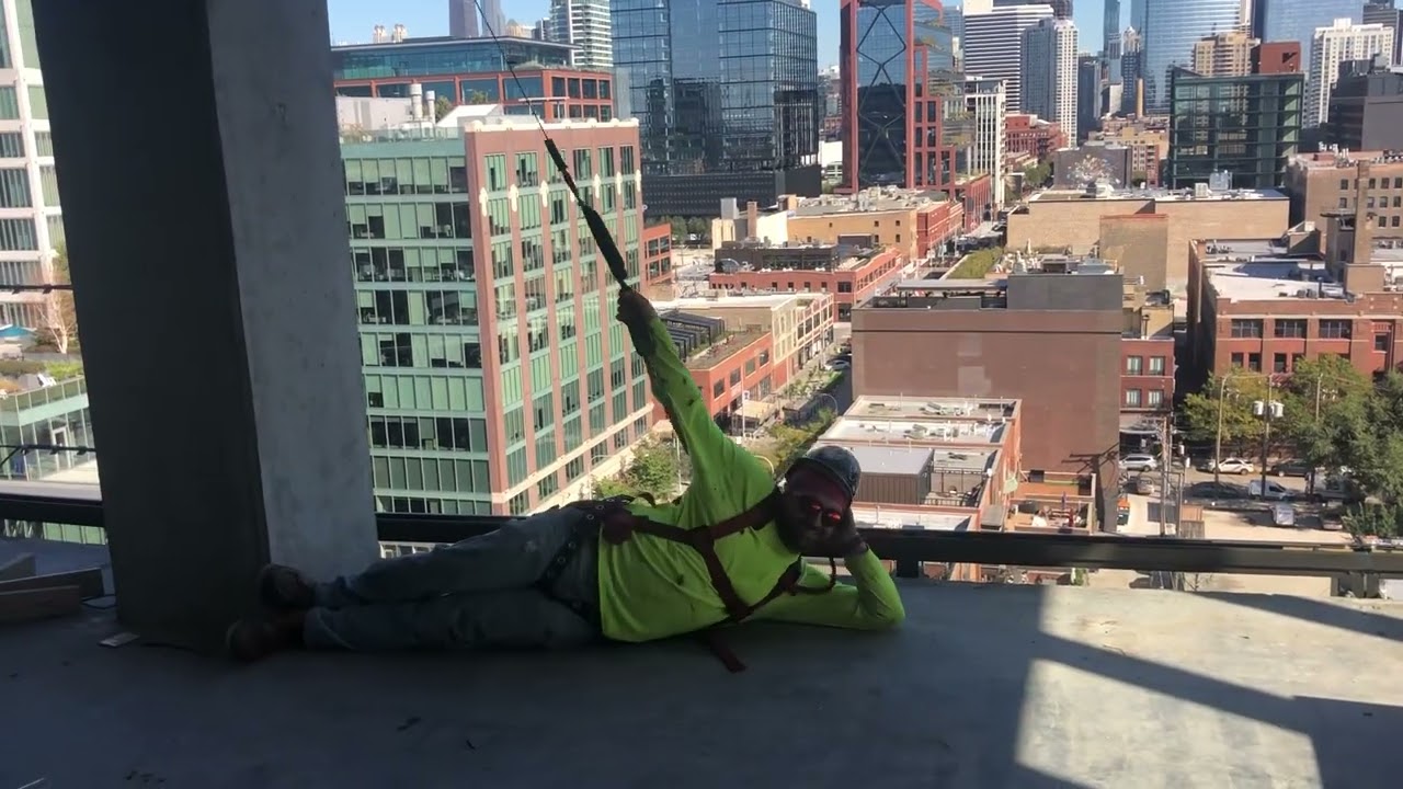 Fall Protection Has Never Looked This Smooth