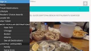 Seafood Restaurants In Daytona Beach Seafood Restaurants In Daytona Beach