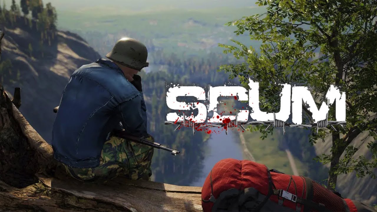 SCUM - USPIO SAM SKLOPITI TRAKTOR #3