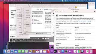 13 trackpad commander explained and also it's use on the web with Will