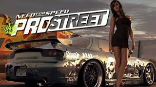 NFS ProStreet: Junkie XL - Decalomainia (EA Trax Soundtrack)