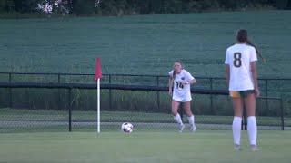 HS Girls Soccer: Greenwood vs South Warren
