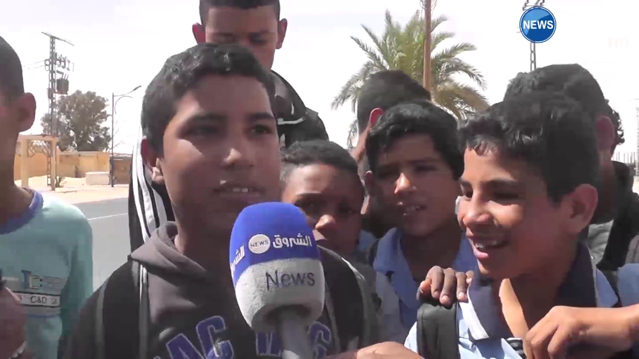 ورقلة: ضعف خدمة النقل المدرسي تصنع معاناة تلاميذ الطيبات