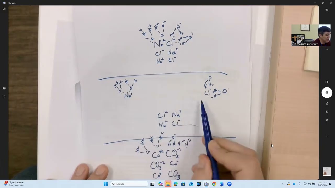 Net Ionic Equations and Solubility Rules