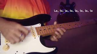 Everyday ariana Grande guitar Cover