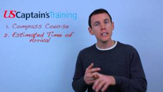 Chart Navigation Course