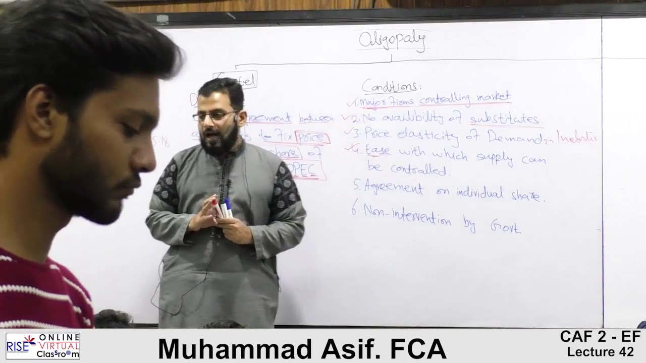 Caf 2 | Lecture 42