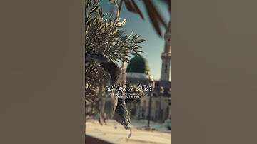 ربنا إنك من تدخل النار فقد أخزيته | سعود الشريم | سورة آل عمران
