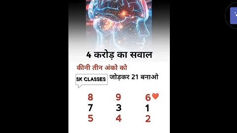 IAS interview questions #maths #gk #ips #upsc #ssccgl #question #braintest #iqtest #viral #live