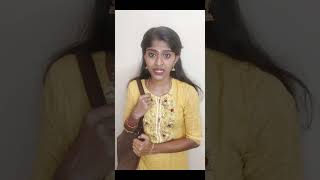 അമ്മ പറഞ്ഞത് ശരിയല്ലെ 🤭 #shortsfeed #shortsvideo #dialogues