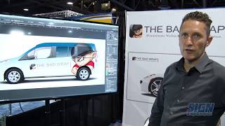 The Bad Wrap and SmartWrap at THE NBM SHOW Long Beach