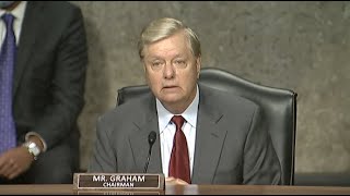 Graham Delivers Opening Statement at Hearing on Oversight of the Crossfire Hurricane Investigation