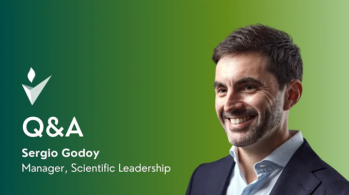 Q&A with Sergio Godoy, Manager, Scientific Leaders...