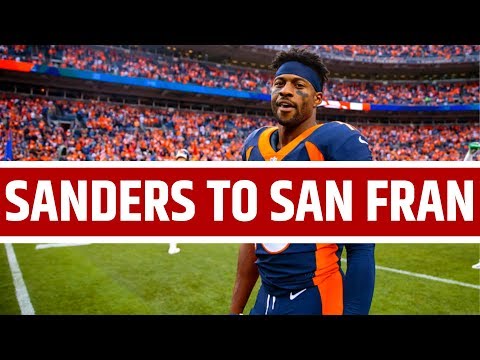 san-francisco-49ers-trade-for-emmanuel-sanders-reaction