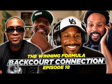 Marquis Teague and Doron Lamb join us to talk Ballislife Nas, Archie and the 1v1 PPV scene