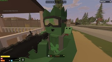 Unturned 2025 05 02 self defence/kos