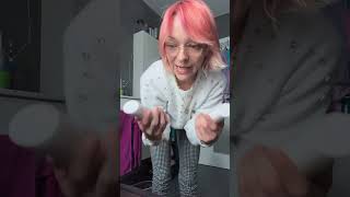 Hoffe der Maus geht es jetzt ganz schnell wieder besser ❤️🙏 #neurodermitis #health #haul