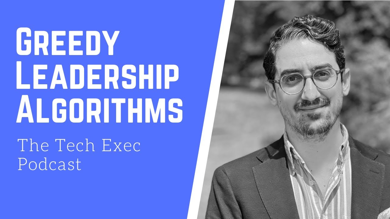 Greedy Leadership Algorithms