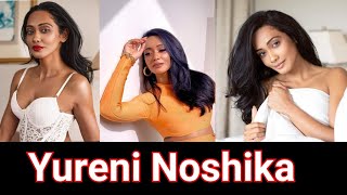 Yureni Noshika | Gossip Lanka