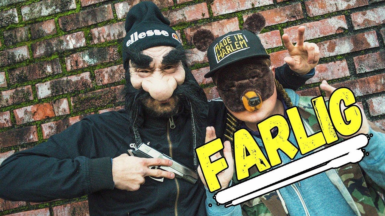 ASKER JAKTLAG - TRÆR I STORM (MUSIKKVIDEO)