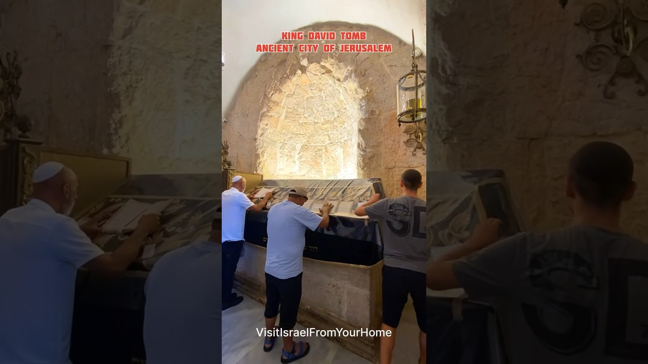 King David Tomb, Ancient City of Jerusalem…