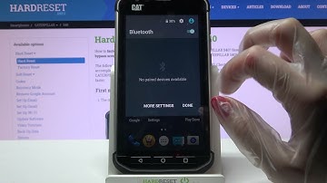 How to Turn Off Auto Rotate Screen on CAT S40