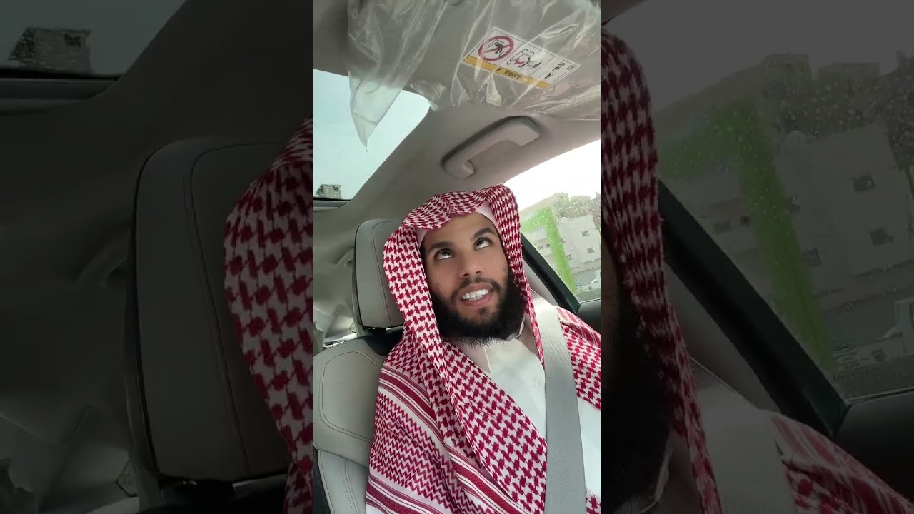 لقاء عفوي مع كفيف يتحدث عن مقاييس الجمال عند العميان، ومواضيع أخرى