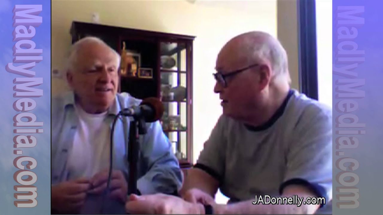 Jerry Seltzer Talks to The Voice of Roller Derby Walt Harris