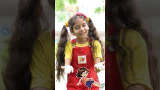 Tiny Ant, Big Lesson Never Give Up Story