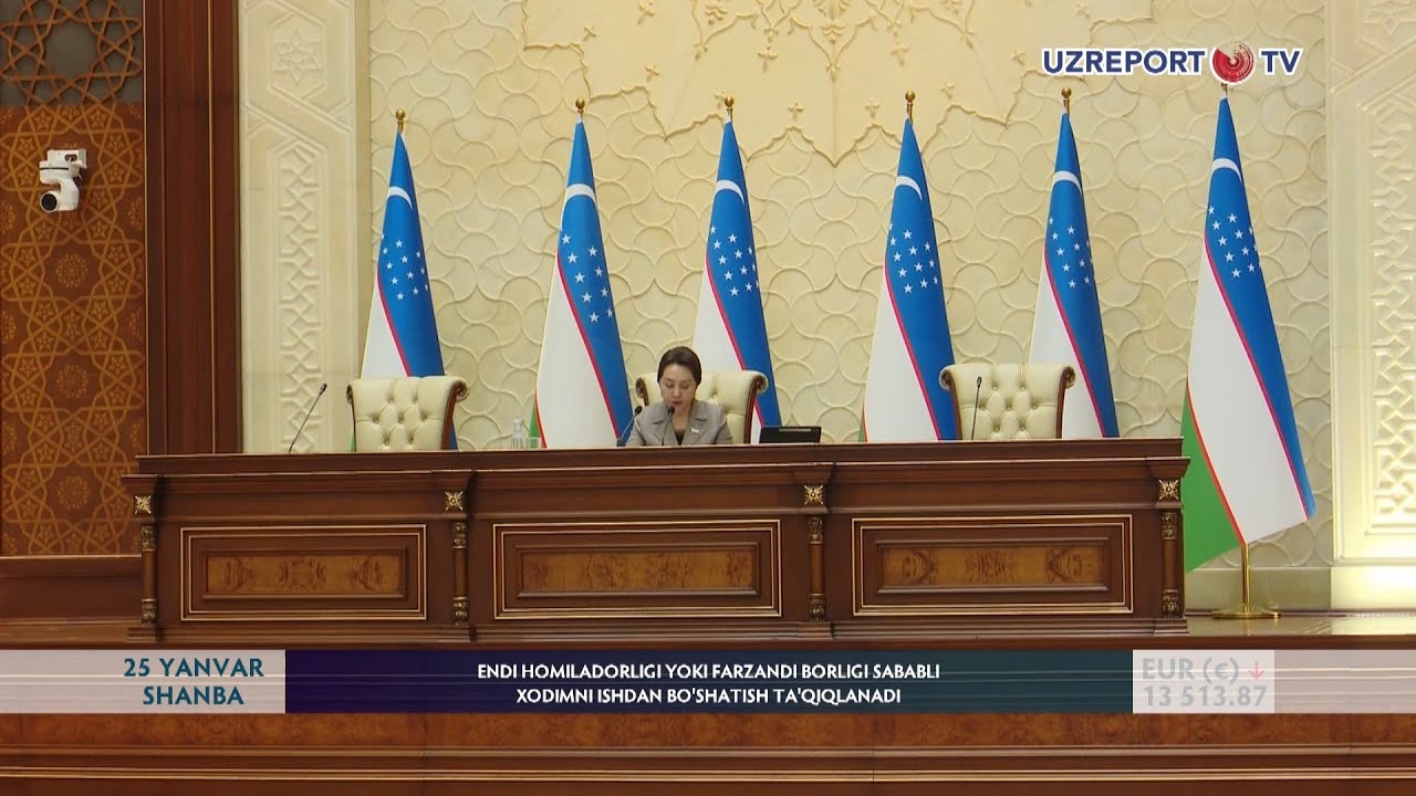 Endi homiladorligi yoki farzandi borligi sababli xodimni ishdan bo‘shatish taʼqiqlanadi