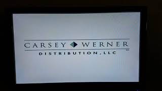 Carsey Werner Distribution, Llc 1998
