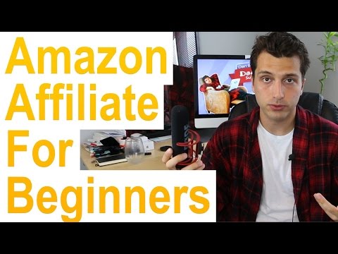 Amazon Affiliate Marketing for Beginners