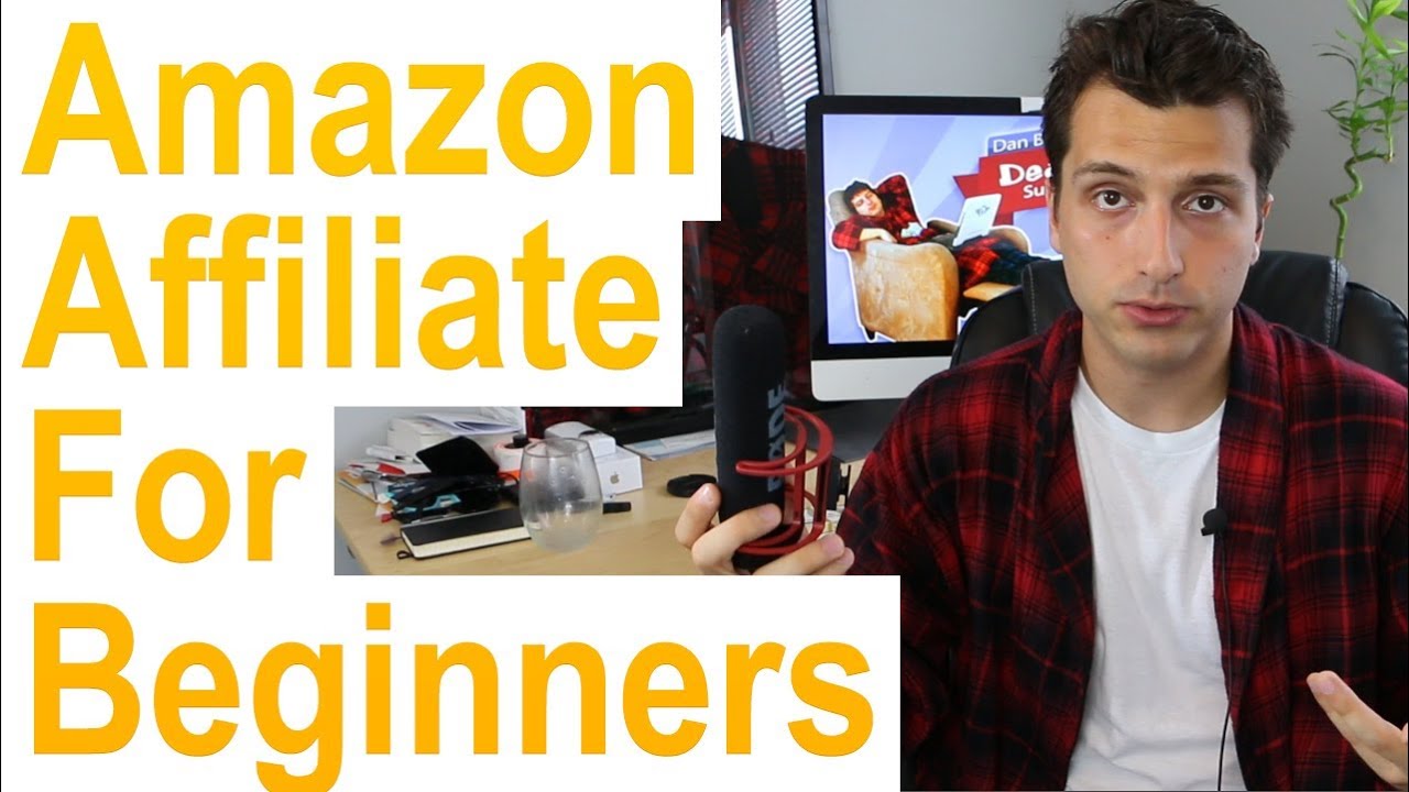 Amazon Affiliate Marketing for Beginners - YouTube