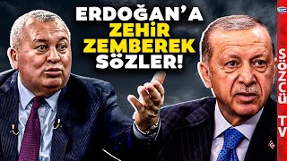 Cemal Enginyurt Erdoğana Öyle Bir İsyan Etti Ki Bu Sözler Uzun Süre Konuşulacak