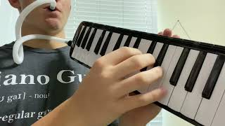 THE LICK on my 39 INSTRUMENTS!