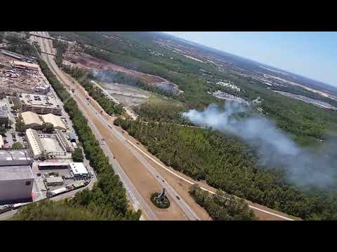 Featured image for the guide to My Helicopter Tour of Disney World Orlando Florida - Awesome Overhead Aerial Views by Awesome Videos