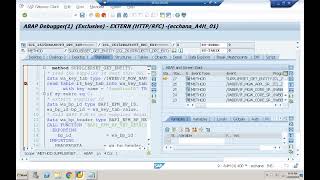 17 SAP Odata -- Navigation between entities part 2