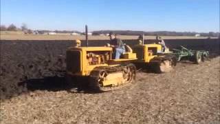 D2 and R2 Plowing with 5btm