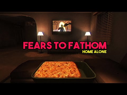 ОДИН ДОМА в Fears To Fathom Home Alone 