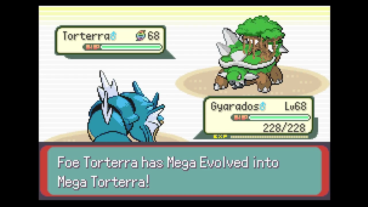 Pokemon Emerald Imperium vs Trainer X