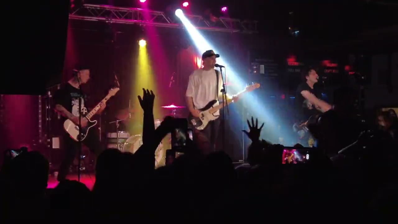 With Confidence - Voldemort (Live) Fall 2022 Tour at The Brighton Music Hall