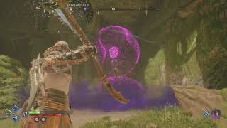 God of War Ragnarök: Return to Vanaheim &amp; the Orb (GMGOW)