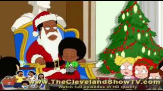 The Cleveland Show Season 1 Episode 9 - A Cleveland Brown Christmas Hq Part 22.Flv