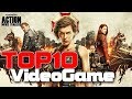 Top 10 game to big screen movies