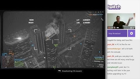 Twitch Streaming on Xbox One - Preview
