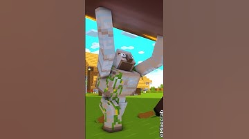 METEOR FALL! Zombie & Noob Save Villagers