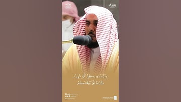 إبداع منقطع النظير من سورة القصص للشيخ #عبدالله_الجهني من صلاة الفجر 3 محرم 1443هـ.