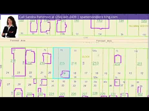 1336 Forrest Avenue, Gadsden, AL home video tour