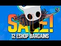 Nintendo Switch eShop Games on Sale  - 12 BARGAINS this week!